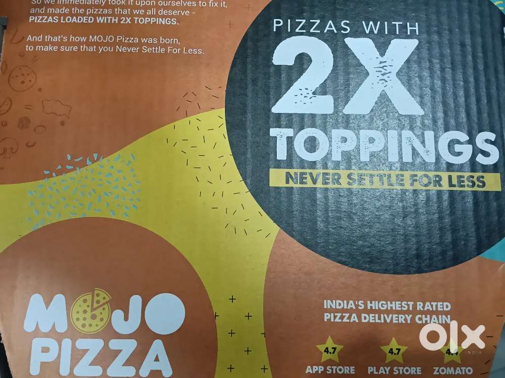 Part and full time derivery boy