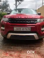 Land Rover Range Rover Evoque 2015 Diesel Good Condition
