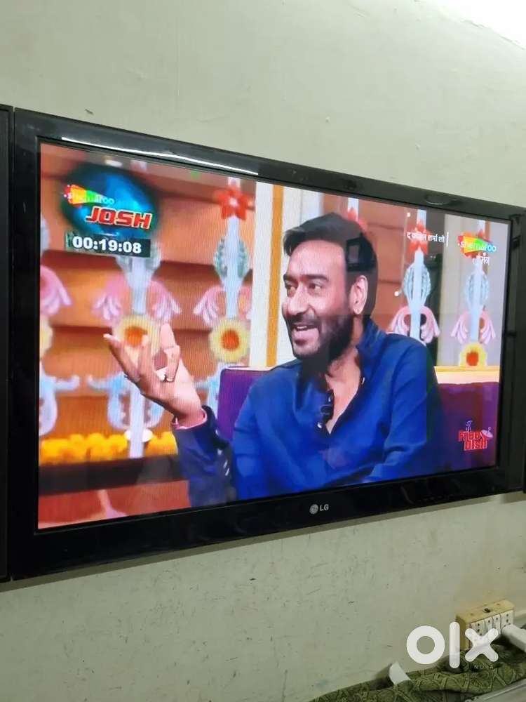 42 Inches LG Plasma tv