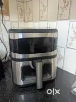Kent Digital Air Fryer 8L