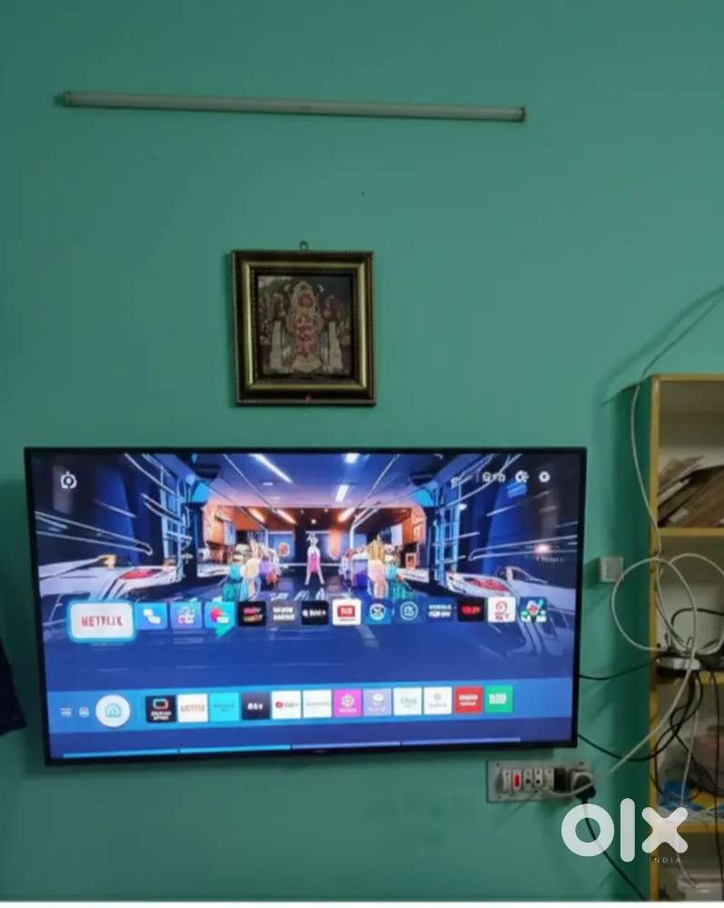 Samsung 55inch Qled TV (QA55Q80TAKXXL)