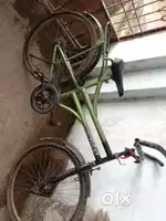 Hercules bicycle  running condition