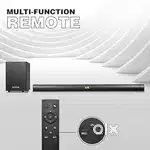 JBL Infinity 2.1 cinebar  B200wL