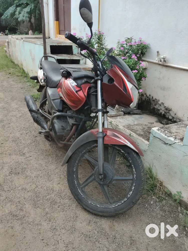 TVS Star City 70KM/Ltr