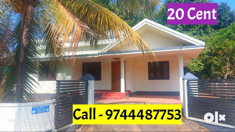 20 Cent , Branded House For Sale , Pala - Thodupuzha Road