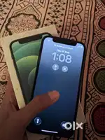 I phone 12mini in working condition
