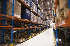 Warehouse/Godown on rent