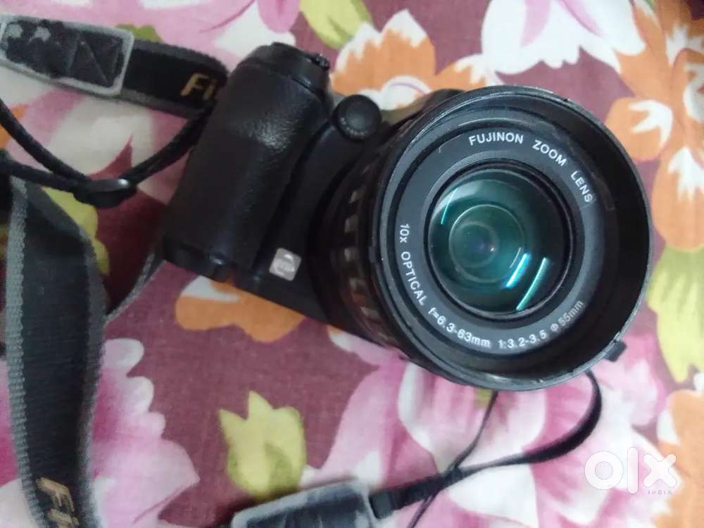 Fuji digital camera Focus Error