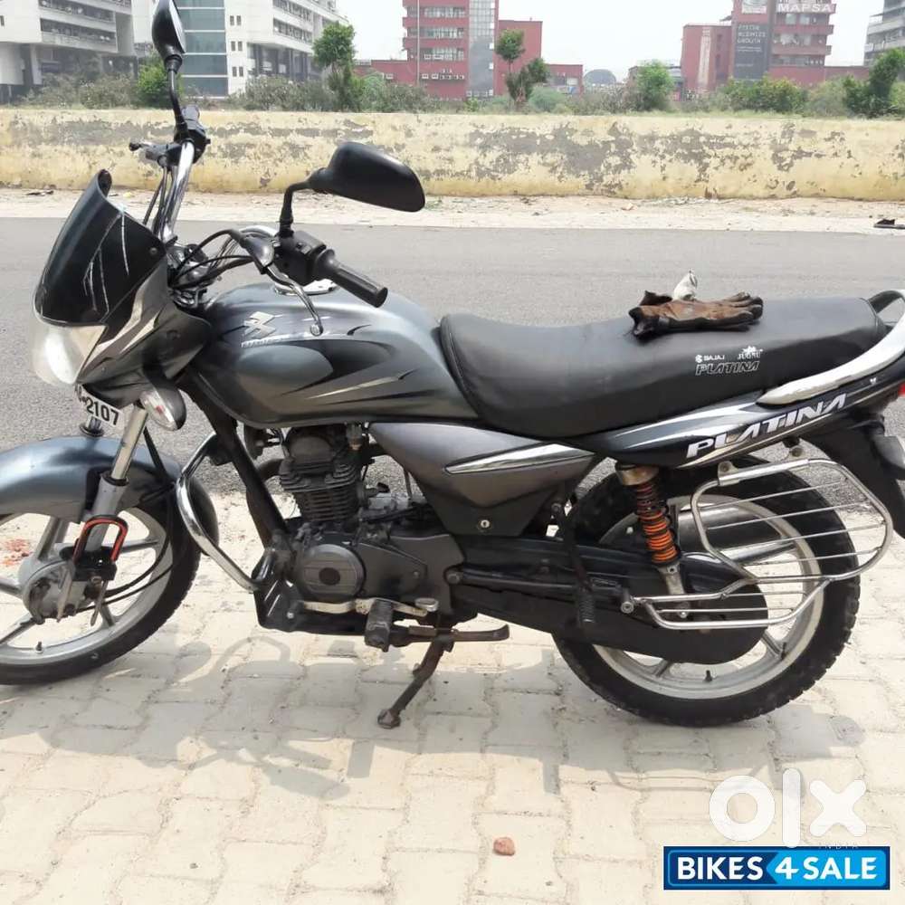 I Want To Sell My Platina Bike