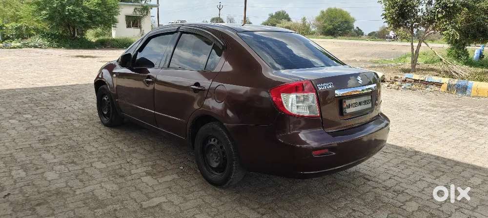 Maruti Suzuki SX4 2010 Petrol+CNG