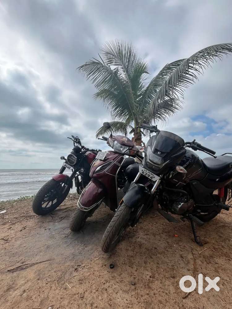 Hero Passion xtec(2022)