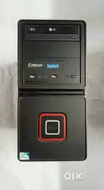 CPU CABINET by BEETEL/ Croton