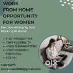 WORK FROM HOME, DIGITAL MARKETING