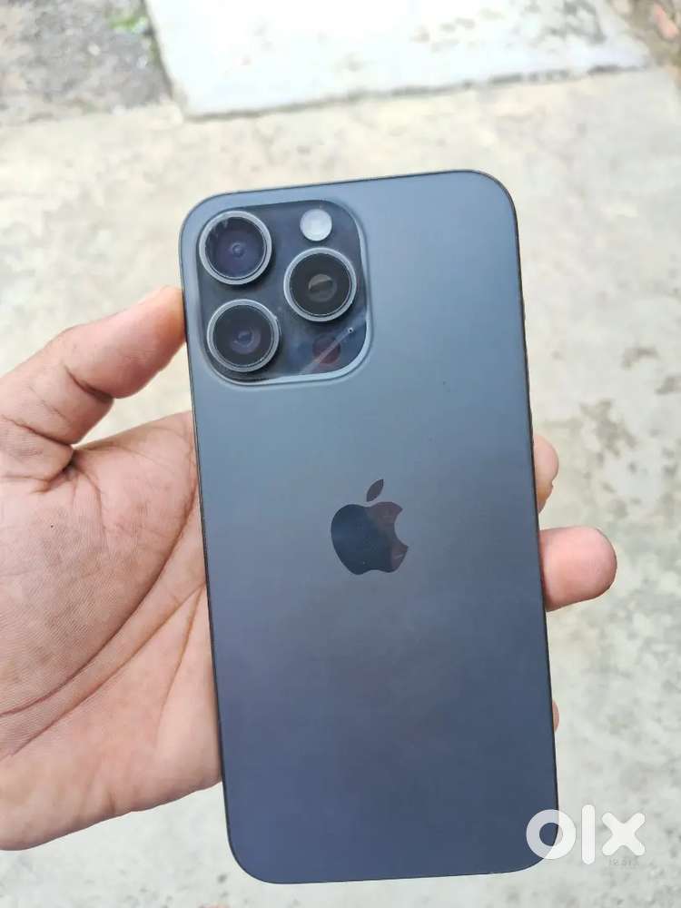 Sell condition all ok 256 i phone 15 pro max
