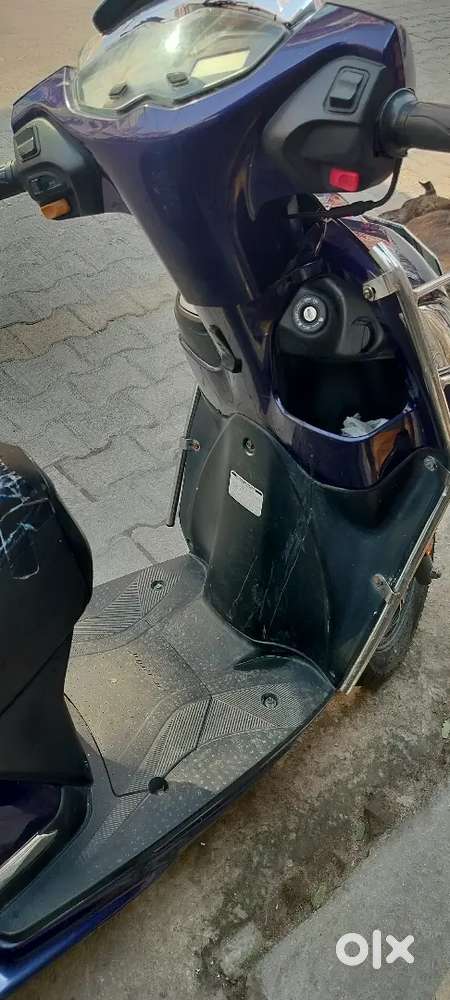Jupiter 125 cc new purchase