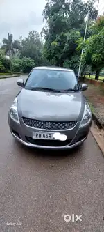 Maruti Suzuki Swift VXi 1.2 ABS BS-IV, 2012, Petrol