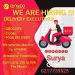 Delivery executives
