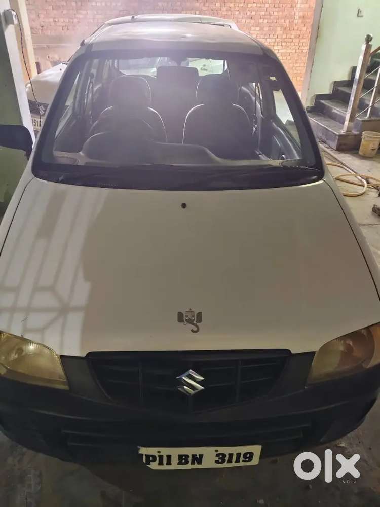 Maruti Suzuki Alto 2010