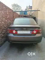 Honda City ZX 2007 Petrol Good Condition