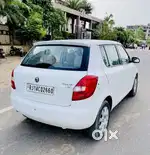 Skoda Fabia, 2012, Diesel