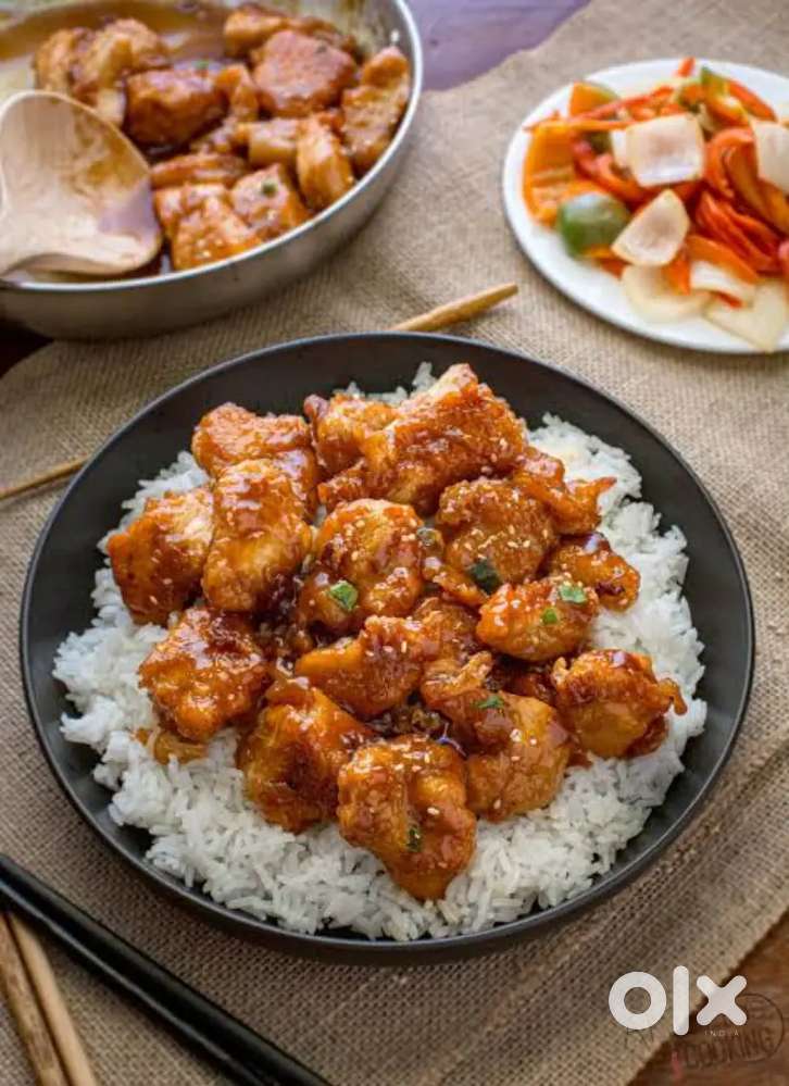 Best experience cook needed for my shop