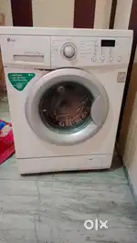 LG washing machine
