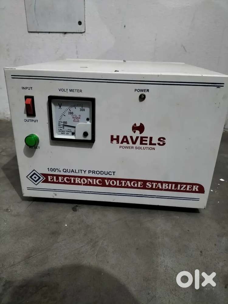 Stabilizer 5kw