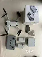 Dji Mini 4 Pro only 1 month old