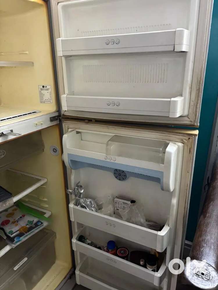LG brand Fridge