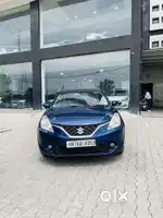 Maruti Suzuki Baleno Delta, 2018, Petrol