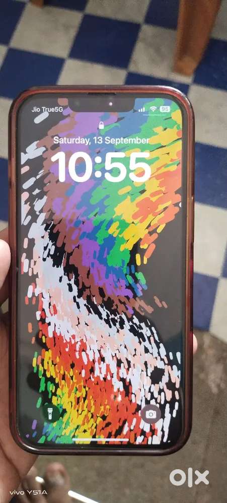 Iphone 13 ...