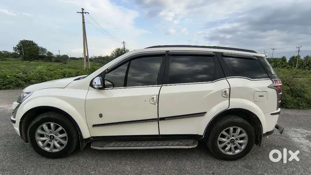 Mahindra XUV500 2015 w10 Diesel 94000 Km Driven