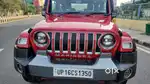 Mahindra Thar 2.0 AX Convertible Diesel MT 4 Str, 2020, Diesel