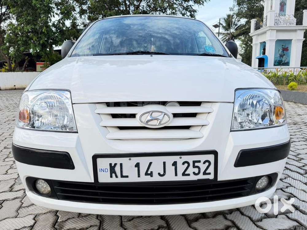 Hyundai Santro Xing GLS, 2010, Petrol
