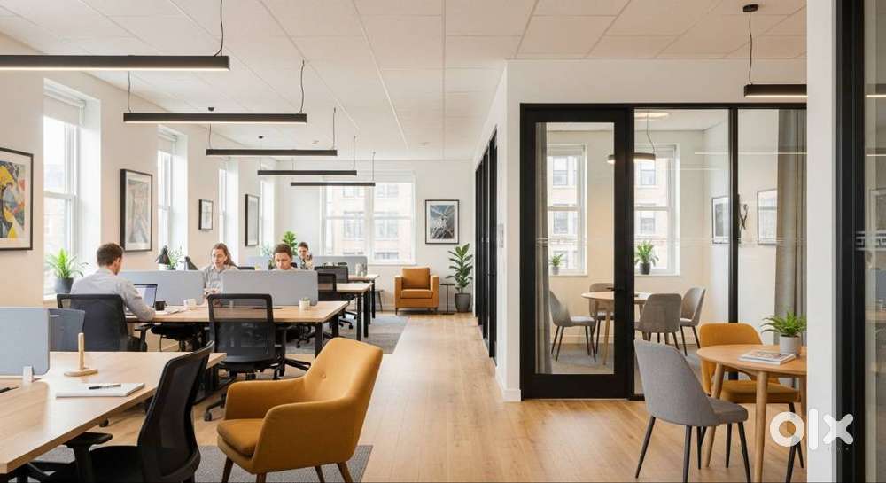 OrBIT@Hitec city - Premium CoWorking& Managed/Private Offices