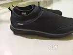 BLACK SHOE ( LAZELESS )