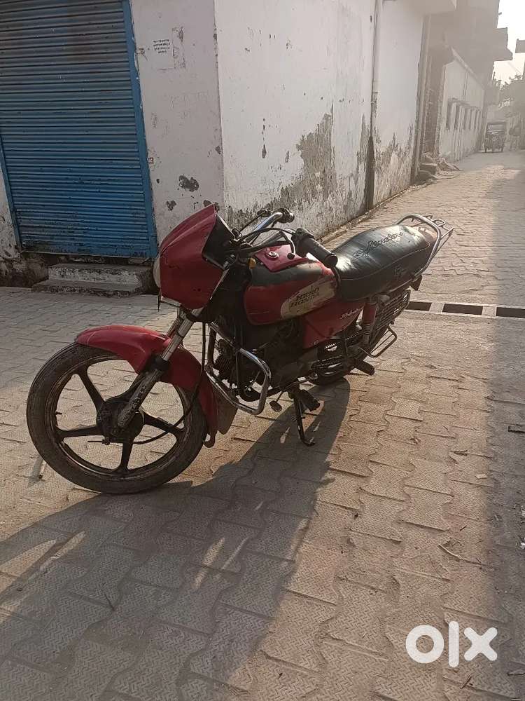 Splendor Plus best condition UK roorkee