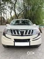 Mahindra XUV500 W8, 2014, Diesel