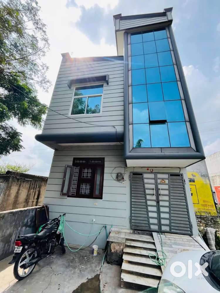 80% Loanble House semi duplex raipura kota