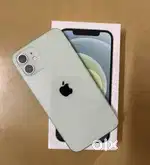 iPhone 12 – 128GB – Green Color – Excellent Condition