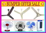 WholeSale Prices*Brand New Ceiling,Table,wall mount,Pedestal Fans**