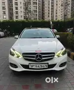 Mercedes-Benz E-Class 2015 Diesel 80000 Km Driven