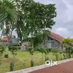 3 BHK fully furnished villa with landscape garden in old dhamtari Road