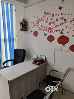 Office space available on rent fully furnished (2nd floor)