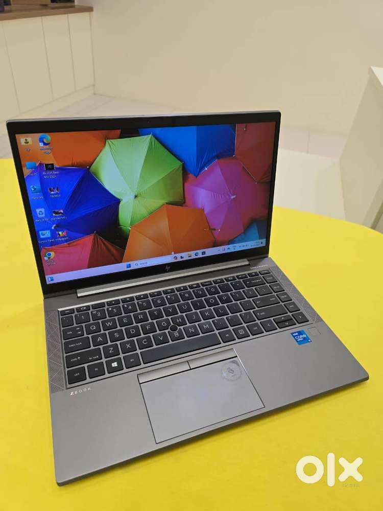 HP BRANDED ZBOOK 14 G8 MODEL INTEL CORE I5 11TH GEN PROCESSOR LAPTOP