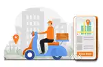 Daily 5 hrs job!!!Book delivery and reverse pickup to doorstep