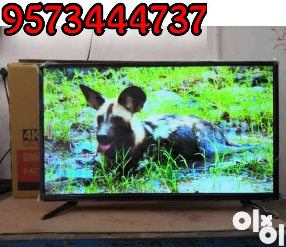 SUPER DISCOUNT SALE 43 INCHES MODEL SMART ANDROID LEDTV WITH WARRANTY