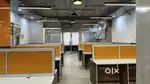 3cabin+30seat+1conf. Fully furnished office space for rent noida