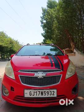Chevrolet Beat 2010-2013 Diesel, 2011, Diesel