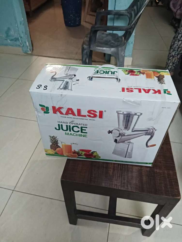Kalsi Hand Juice Machine 18 number